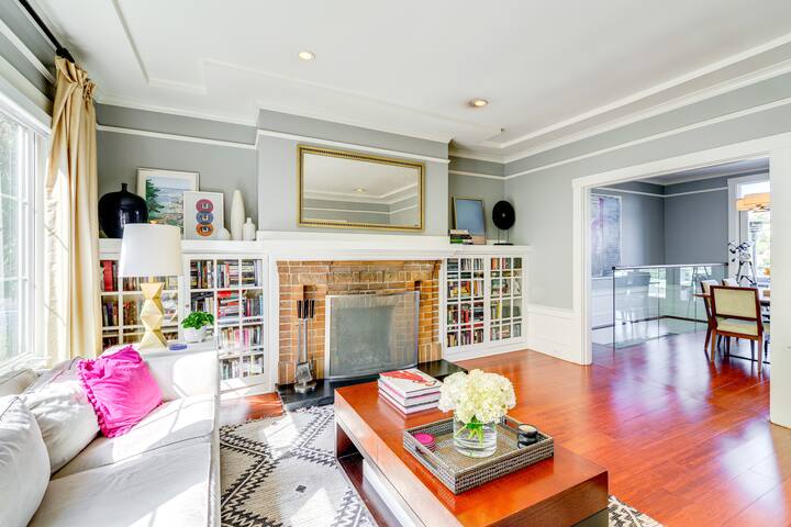 2 Mi to Civic Center: Luxe Home in San Francisco gallery image 5