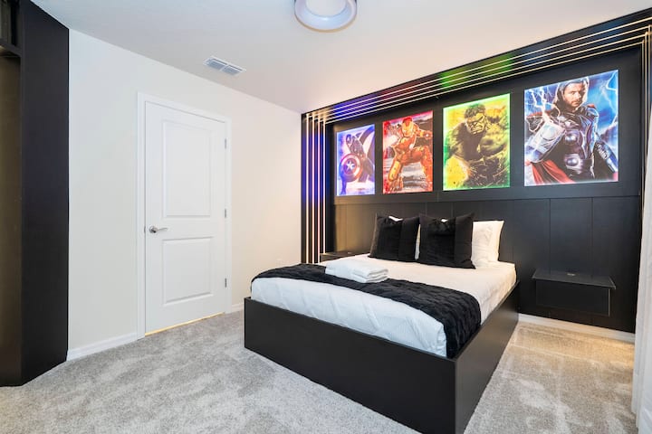 غرفة النوم 1