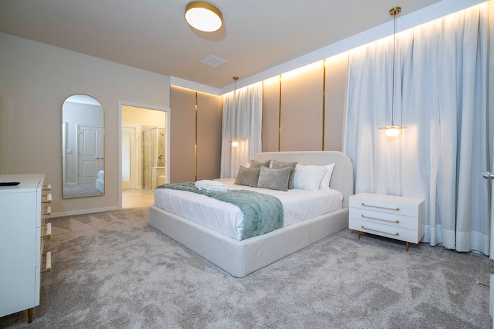 غرفة النوم 9