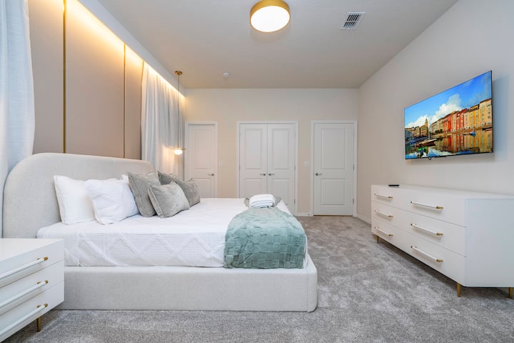 غرفة النوم 8