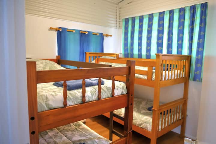 Bunk room