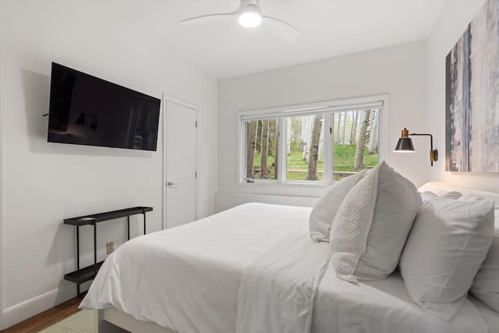 غرفة نوم ثانوية