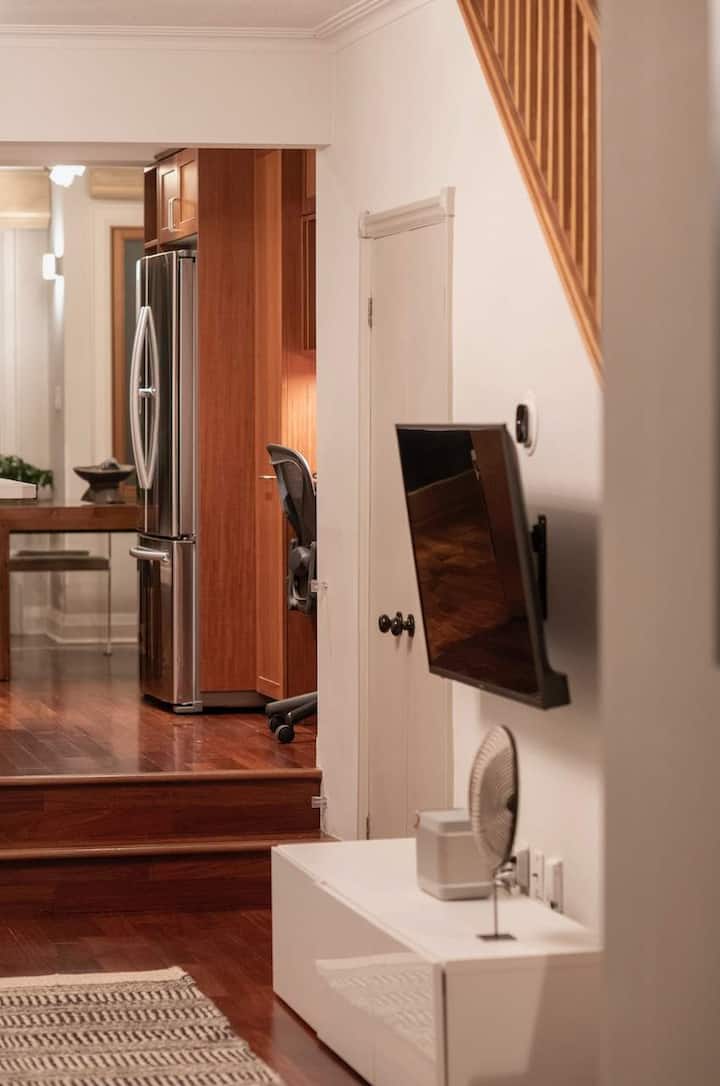 Oasis Familiale Avec Piscine Et Spa Chauffés Toute - Toronto
