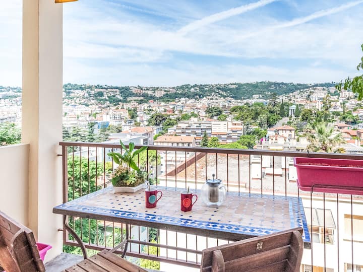 L'helios By Interhome - Nice
