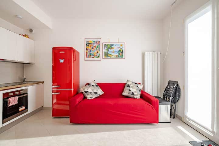 Iris Apartment | Vista Gallinara - Albenga