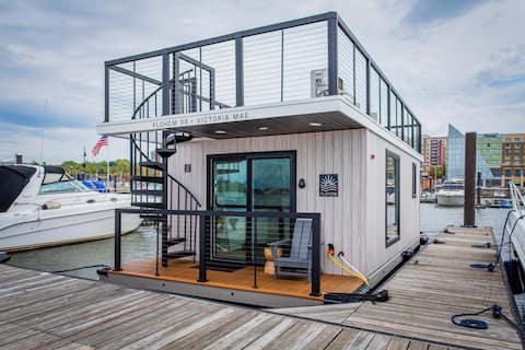 Flohom 8 | Boho Chic Escape with 360° Views