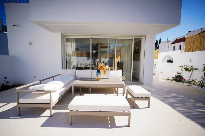 The Landlord Tunisie managed Airbnb listing 3