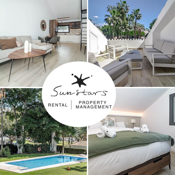 Modern Apartment In Prime Location - Marbella