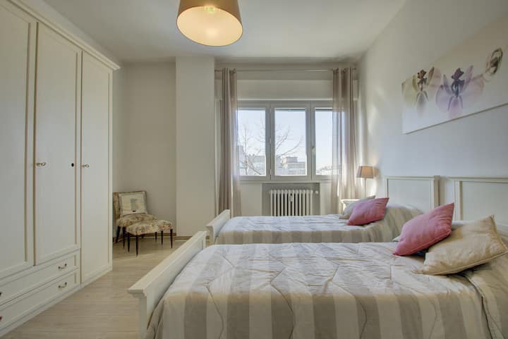 double bedroom #1