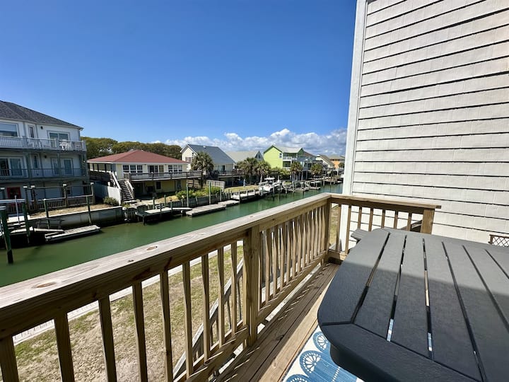Queens Grant Sea Queen In Queens Grant 2 Bed/2 Bat - Topsail Beach, NC