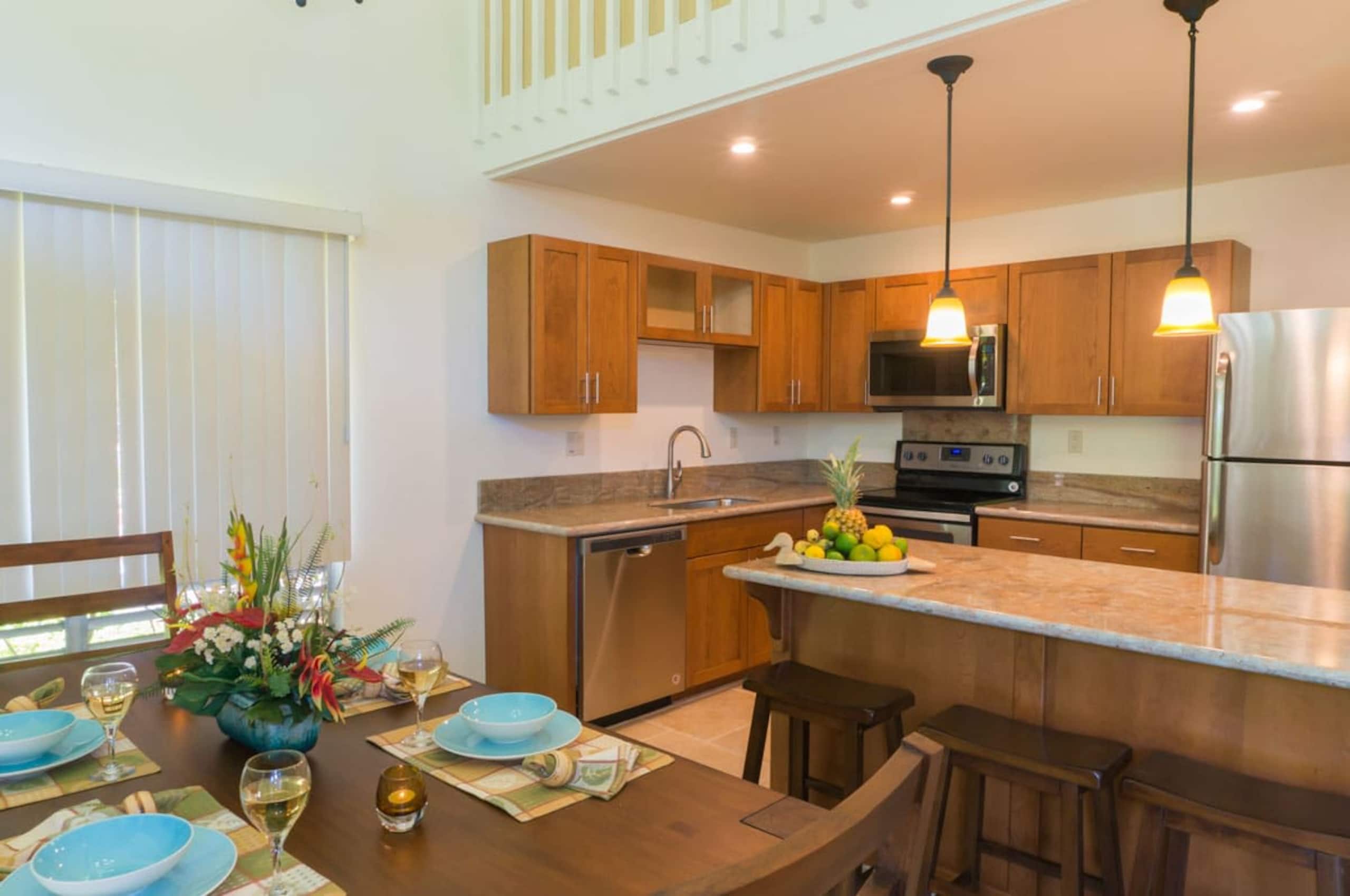 Condo in Princeville · ★4.89 · 2 bedrooms · 4 beds · 2 private baths - Image 9