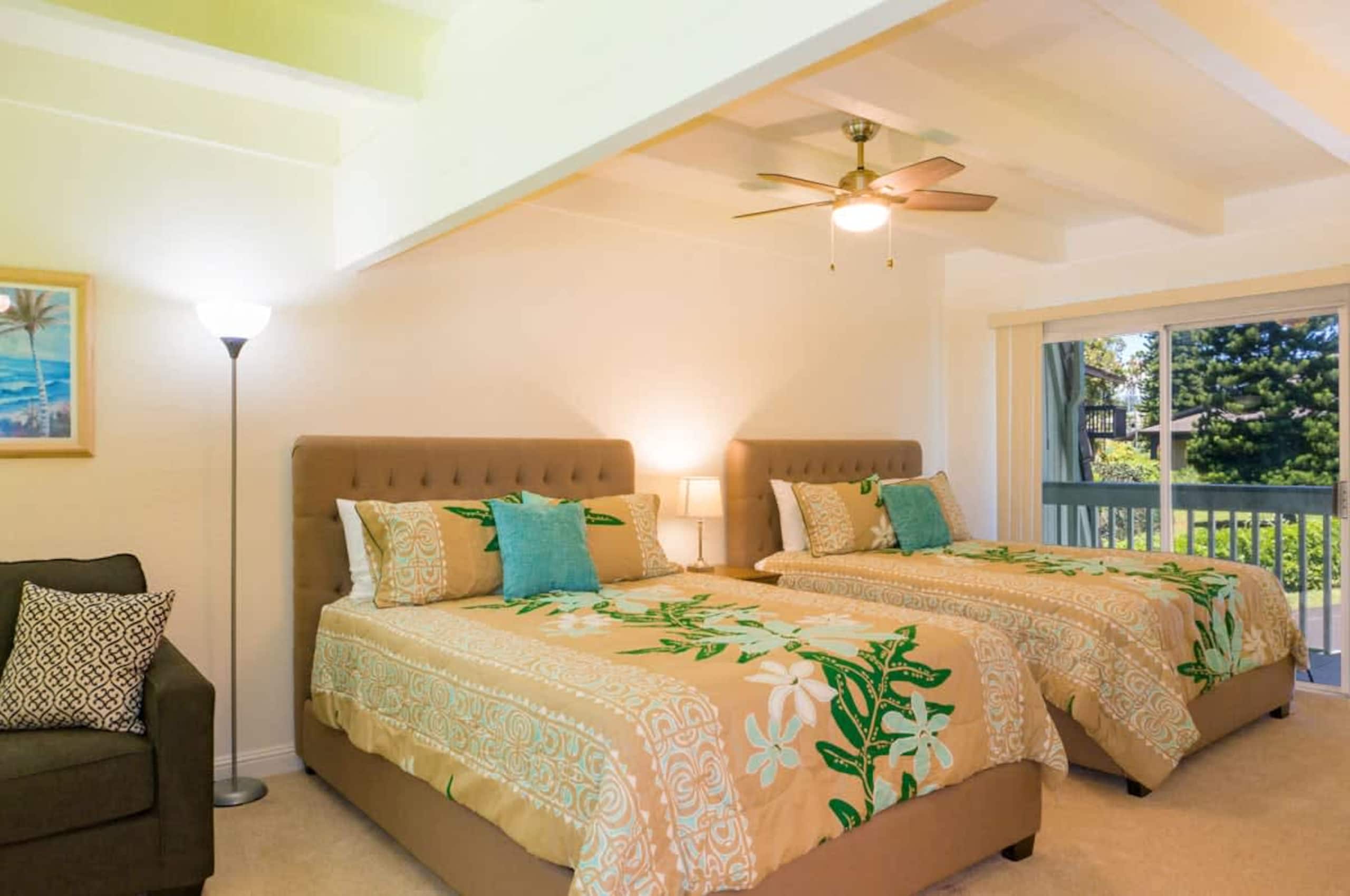 Condo in Princeville · ★4.89 · 2 bedrooms · 4 beds · 2 private baths - Image 4