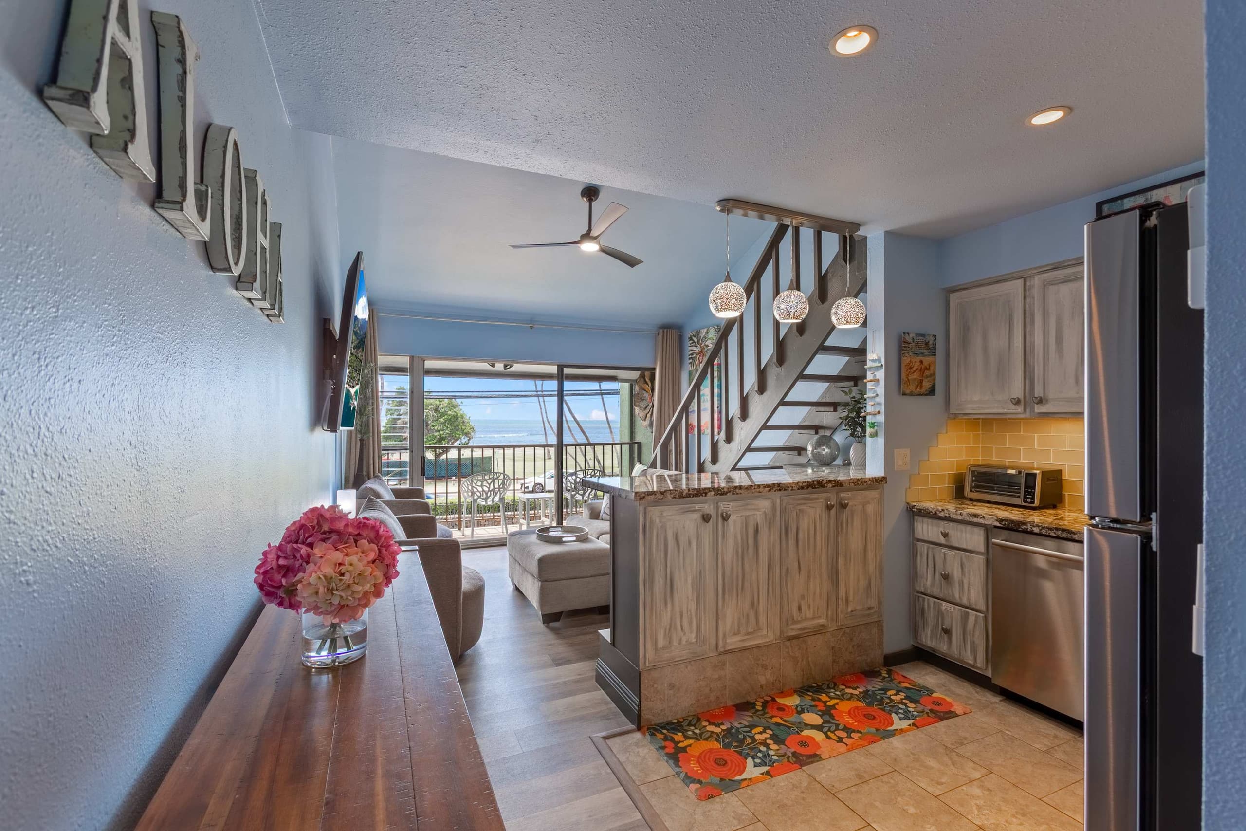 Condo in Kihei · ★4.92 · 1 bedroom · 2 beds · 1 private bath - Image 10