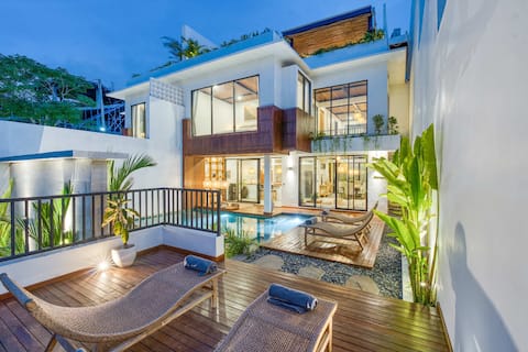 Auraya Solis : 4BR Brand New In Bingin - Uluwatu