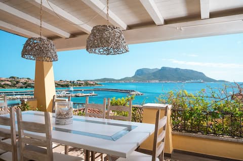 S’Abba Seafront- Large terrace