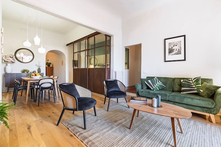 Lillibeth Place – Florence Dolce Vita