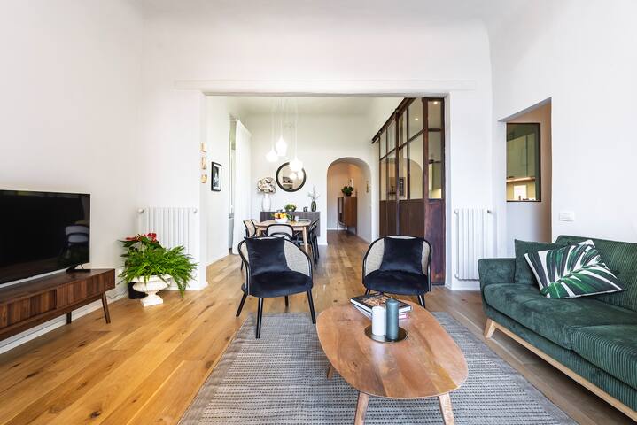 Florence Dolce Vita managed Airbnb listing 1