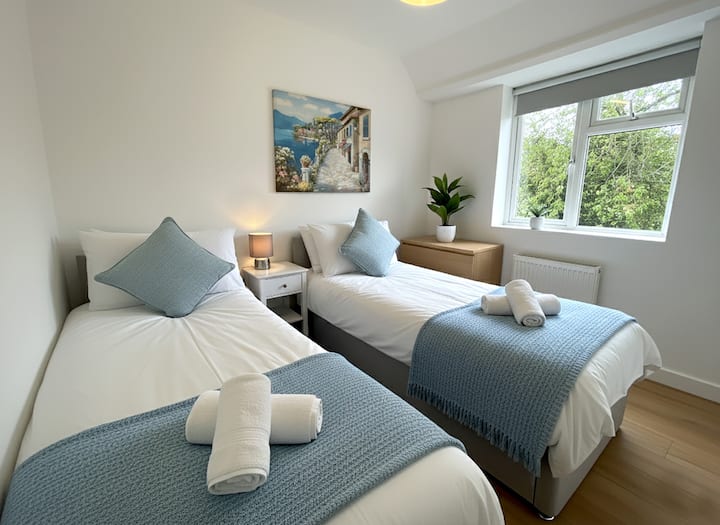 Habitación 2 individuales