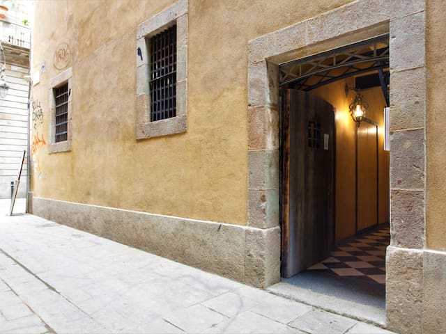 Barcelona Classic Apartments managed Airbnb listing 2
