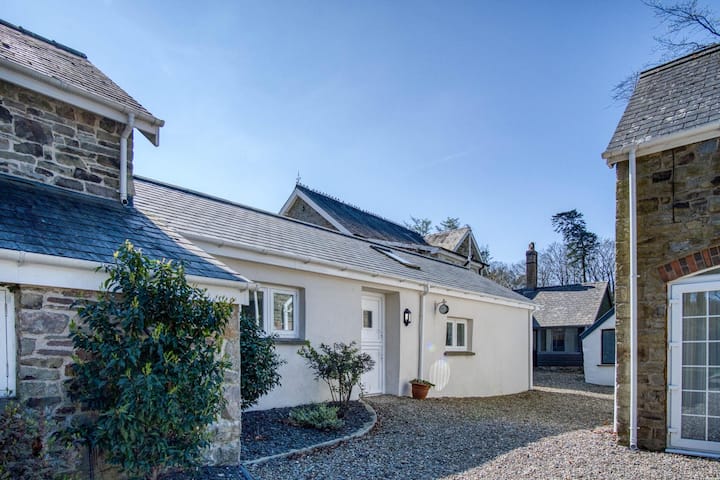 The Studio - 1 Bedroom Cottage - Princes Gate - Narberth