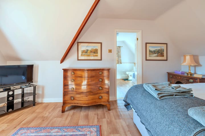Soveværelse nr. 4