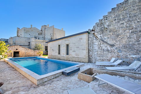 Masseria Antoglia Melograno Classic Room