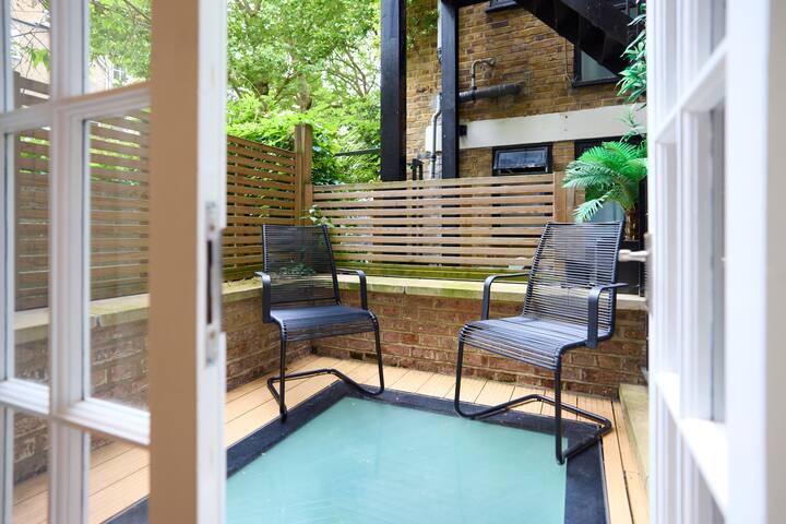 The Bayswater Retreat – Adorable 3 Bdr Flat gallery image 4