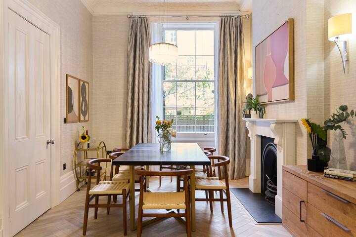 The Bayswater Retreat – Adorable 3 Bdr Flat gallery image 2