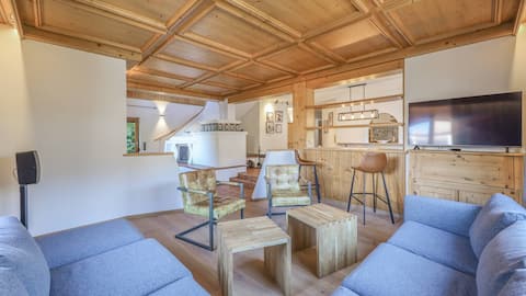 Apartment Henne Fieberbrunn 200sqm | by One Villas