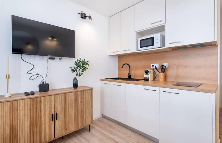 Appartement Chic Cosy 2 Pers Villeurbanne - Villeurbanne