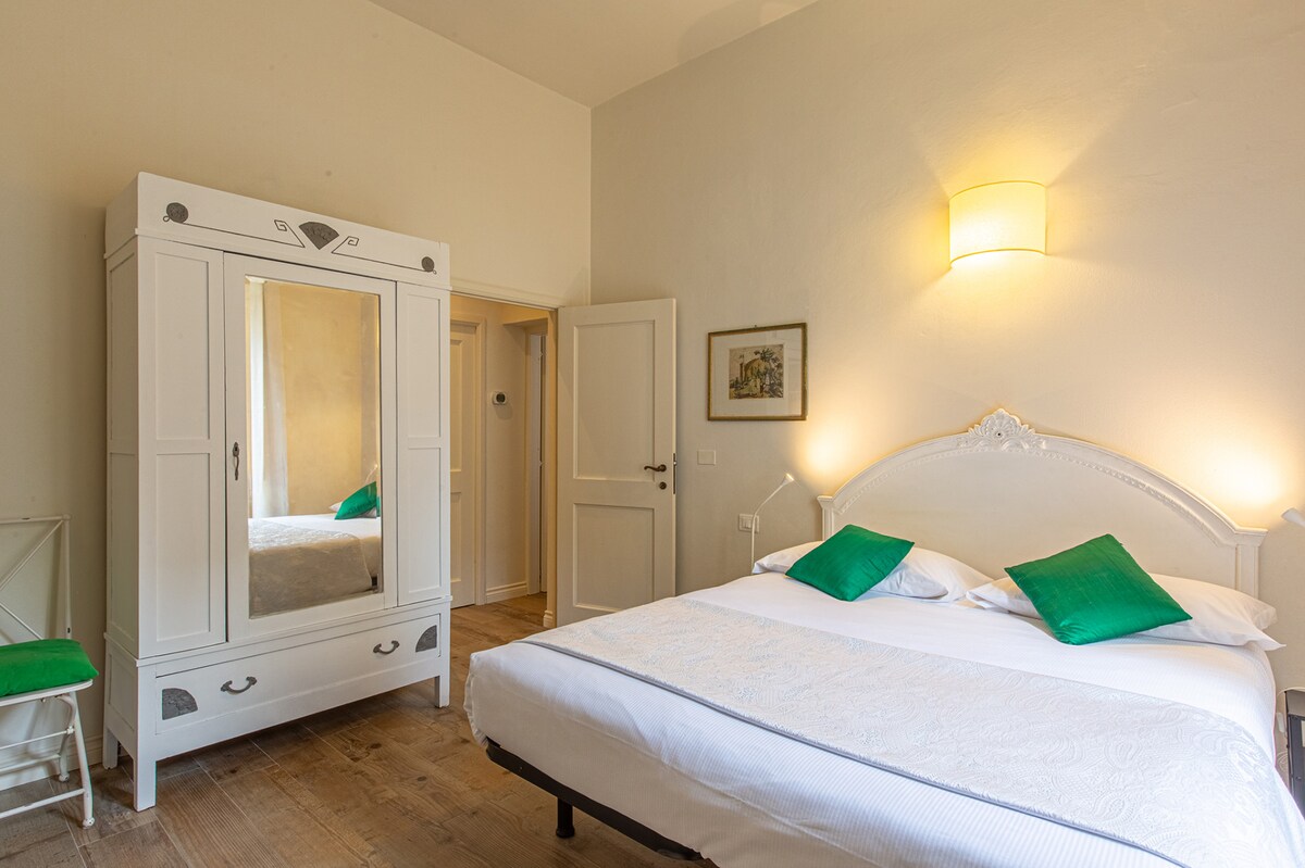 غرفة النوم الرئيسية