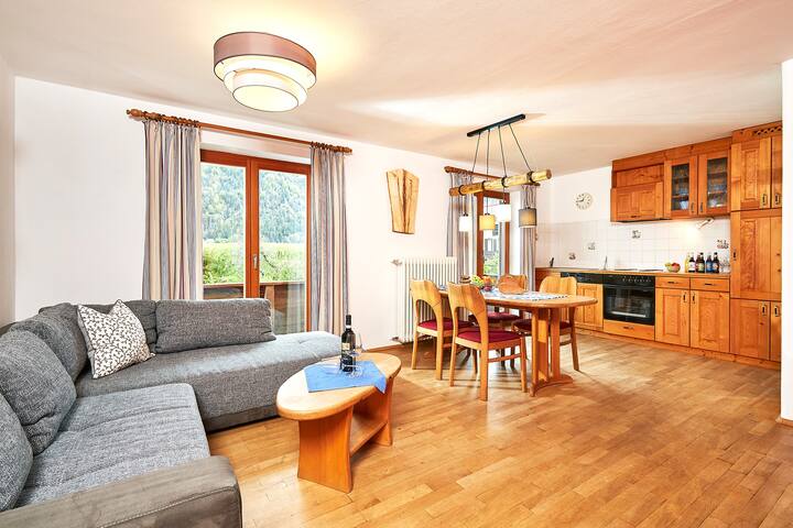 Haus In Der Loferau, Appartement 3 - Reit im Winkl