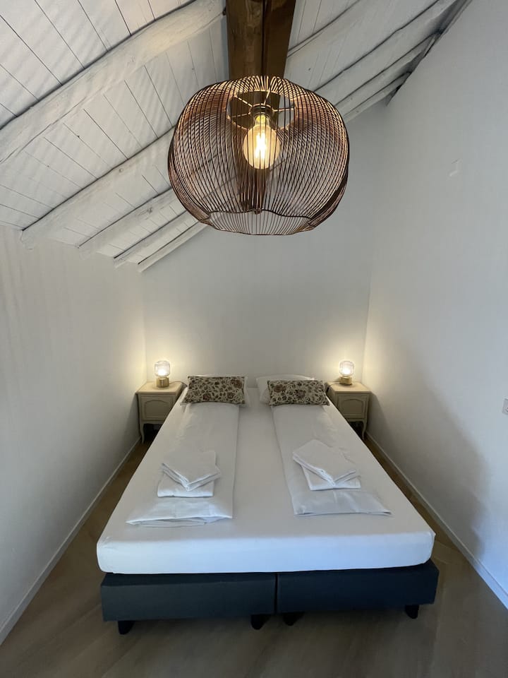 Dormitorio principal