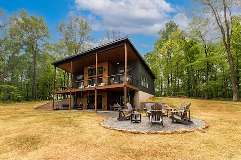 Shenandoah Luxury Mountain Stay