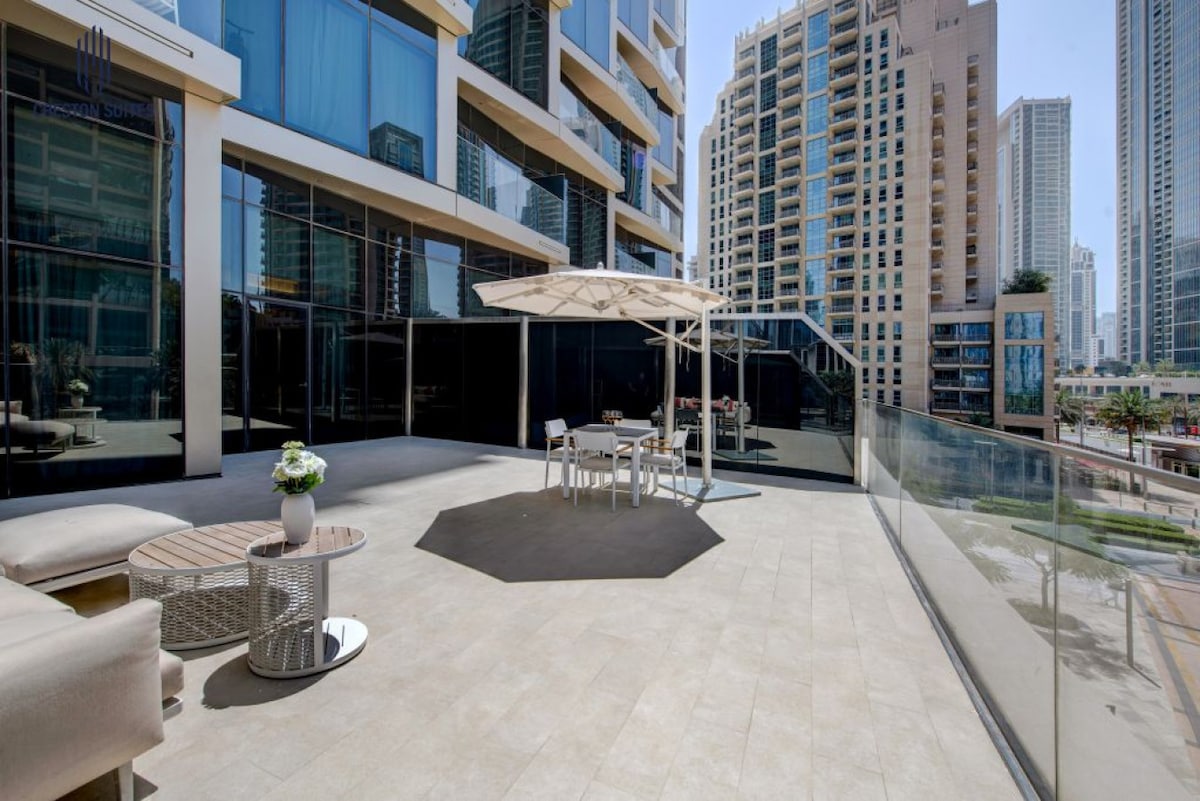 1 Bedroom Furnished Apartment | Address Residences Dubai Opera 20