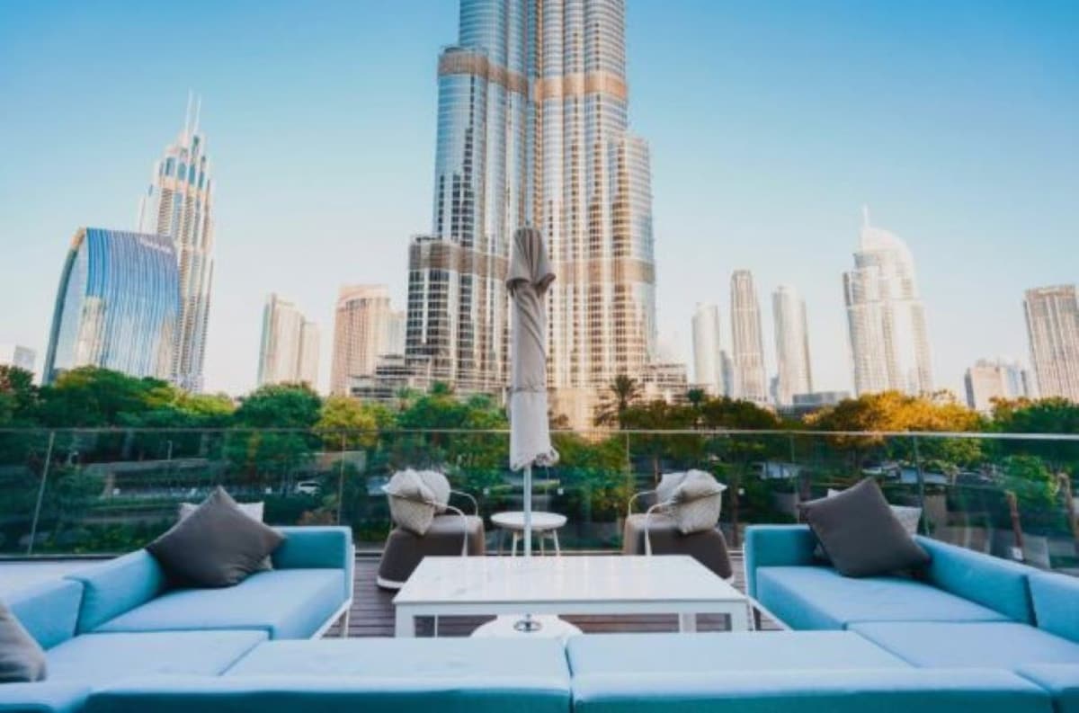 1 Bedroom Furnished Apartment | Address Residences Dubai Opera 5