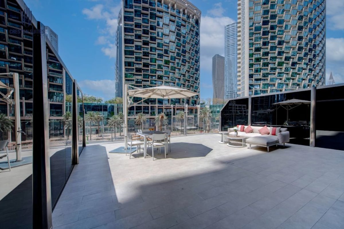 1 Bedroom Furnished Apartment | Address Residences Dubai Opera 19