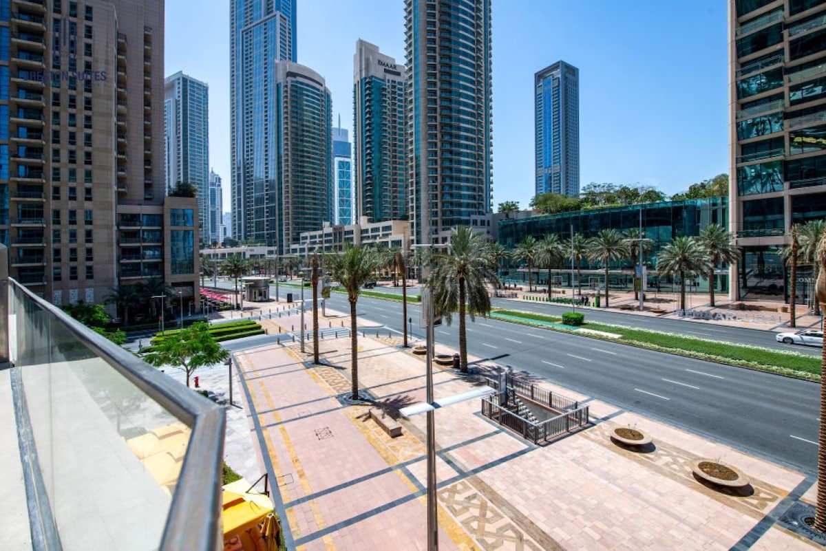 1 Bedroom Furnished Apartment | Address Residences Dubai Opera 17