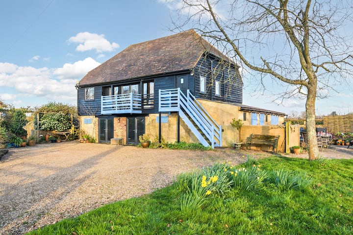 The Granary By Keepers Cottages - Kent