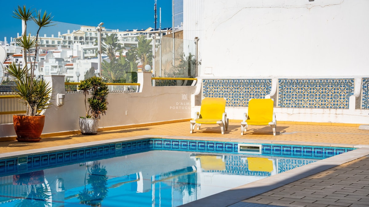 Airbnb em destaque: Downtown Studio - By D`alma Portuguesa em Faro