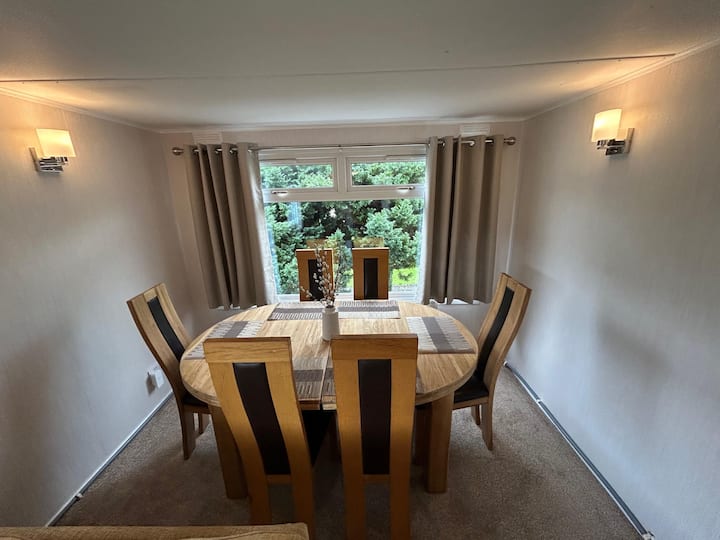 Chalet-standard-salle De Bain Privée - Newton Stewart