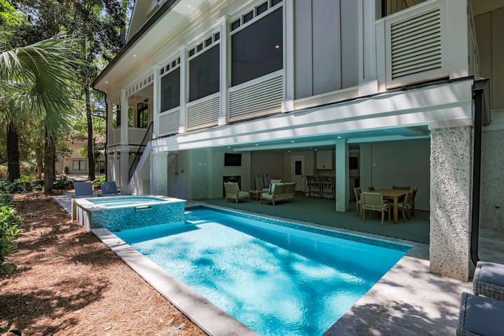 Island Rentals Of Hilton Head managed Airbnb listing 1