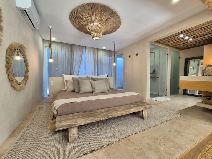 Shijo luksin dhe rehatinë! Çlodhje totale, fli me elegancë!