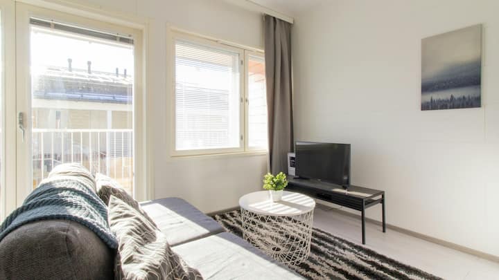 Convenient Apartment For 4 In Haikkoo - Porvoo