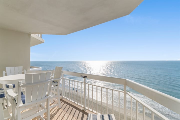 Garden City Beach Oceanfront Condo 802 | Rising Ti - Garden City