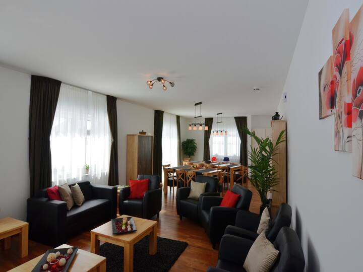Villa Dans La Montagne De Küstelberg - Medebach