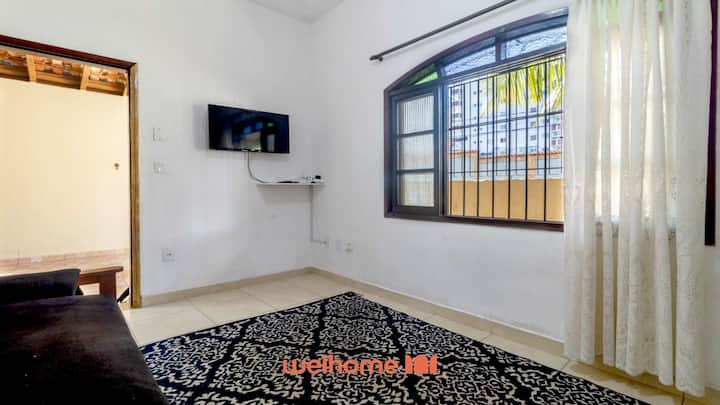 Casa Em Praia Grande Bem Localizada A 300m Do Mar - Praia Grande
