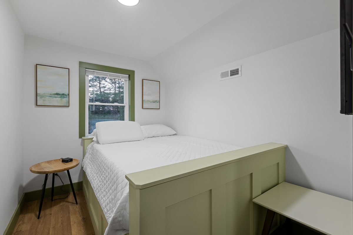 Spálňa 4 - manželská posteľ