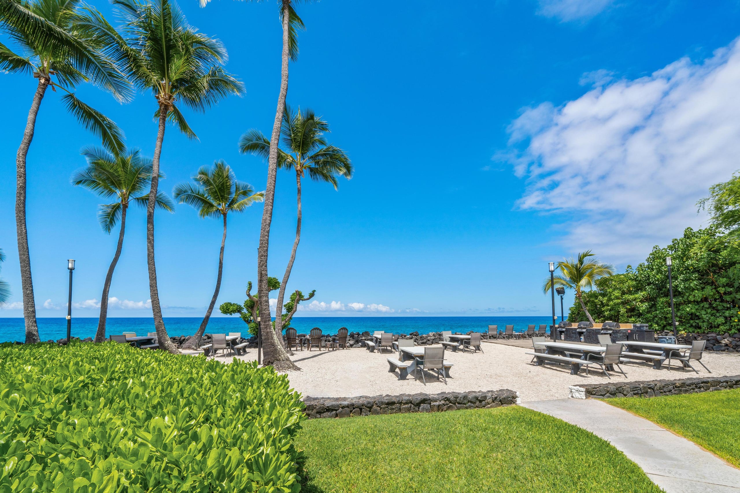 Condo in Kailua-Kona · ★4.89 · 1 bedroom · 2 beds · 1 shared bath - Image 28