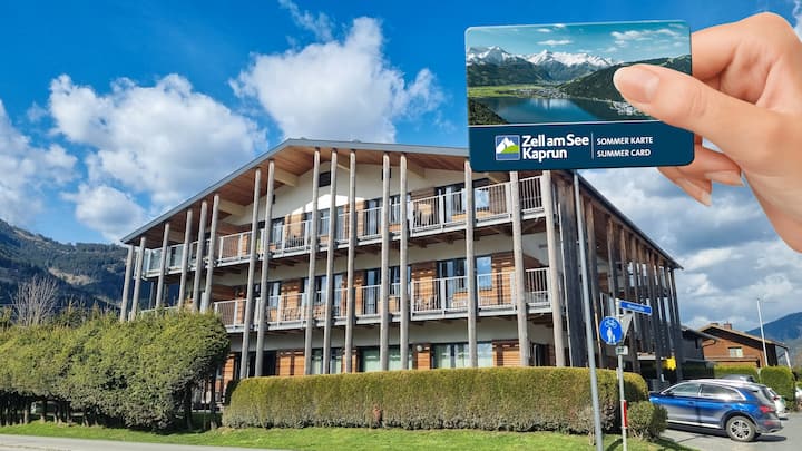 Residence Alpin Top 3 - Kaprun Incl Summer Card - Kaprun